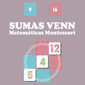 matemáticas montessori