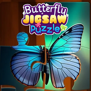 puzzles rompecabezas de mariposas