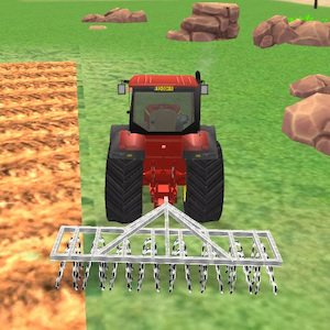 simulador de tractor online