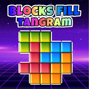 juego online de tangram tetris