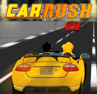 car rush unblocked