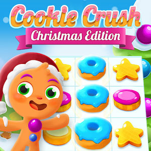 juego cookie crush
