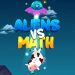 ALIENS vs MATH: Juego de Cálculos Divertidos