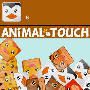 juego de tocar animales iguales