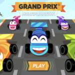GRAND PRIX ARCADEMICS: Carrera de Multiplicación