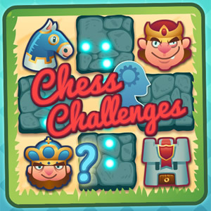 chess challenges retos de ajedrez juego online
