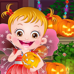 hazel halloween