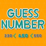 GUESS NUMBER: Adivina el Número