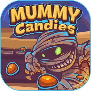 juego mummy candies online