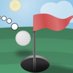 juego de golf