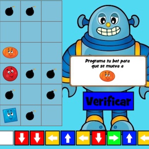 juego de programación para niños