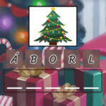 Anagrama de Navidad