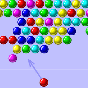 juego de bubble shooter