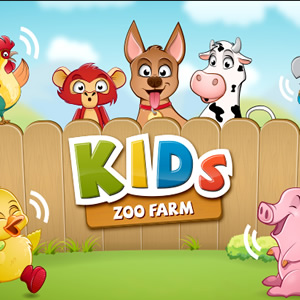 juego kids zoo farm