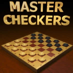 master checkers online