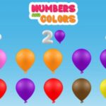 Números y Colores para Preescolar