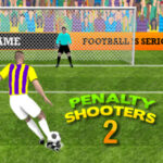 PENALTY SHOOTERS 2