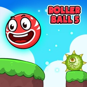 juego de red ball 5 online