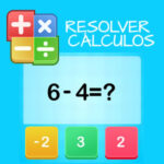 RESOLVER CÁLCULOS de Matemáticas