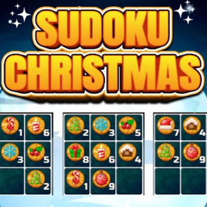 sudoku de navidad
