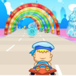 BABYRACE GALAXY: Carrera de Bebés