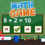 MATH GAME: Cálculo Mental Interactivo