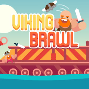 juego viking brawl