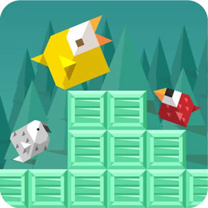 birdy rush juego online
