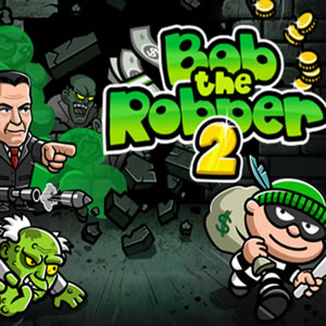 juego bob the robber 2
