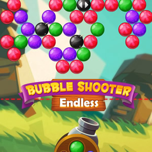 juego de bubble shooter endless online