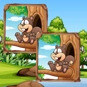 juego de 5 diferencias online