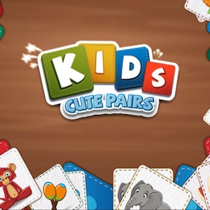 kids cute pairs