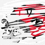 RASCAR EL DIBUJO