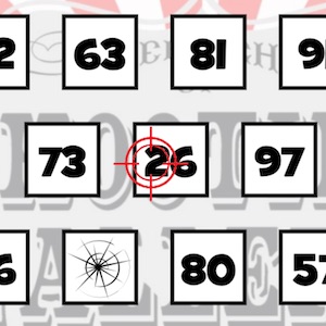 juego de tiro matemático