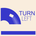 Girar a la Izquierda: «Turn Left»