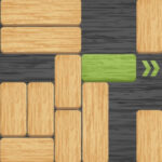 WOBLOX Rompecabezas Lógico de Madera