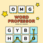 Word Cube Online: OMG Word Professor