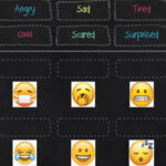 Reconocer Emociones (en inglés)