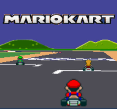 mario kart