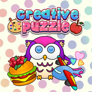 creative puzzle juego online