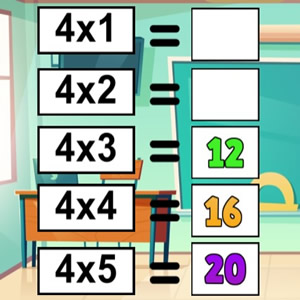 Juegos de matemáticas divertidos para hacer en casa con niños en edad  preescolar (de 3 a 5 años)