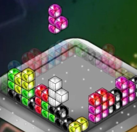 tetris 3d