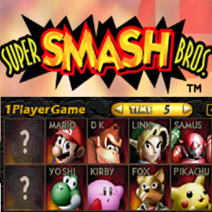Super smash flash, juego arcade retro para jugar online