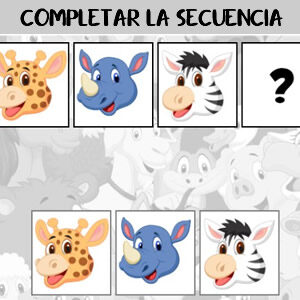 Juegos de ANIMALES |