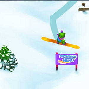 juego de Diego Snowboard para jugar online
