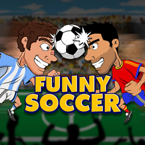 juego funny soccer de fútbol divertido