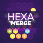 Hexa Merge 2048