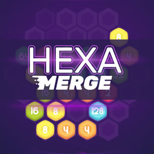 juego hexa merge 2048