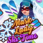 Vestir a LadyBug de Ski