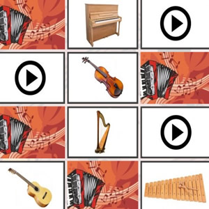 Juegos De Instrumentos Musicales Infantiles